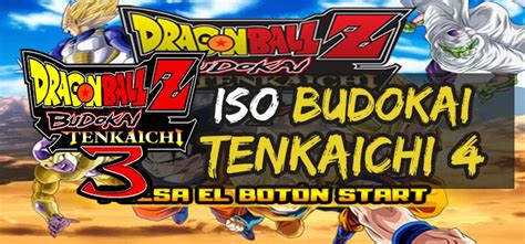 Descargar Dragon Ball Z: Budokai Tenkaichi 4 latino .